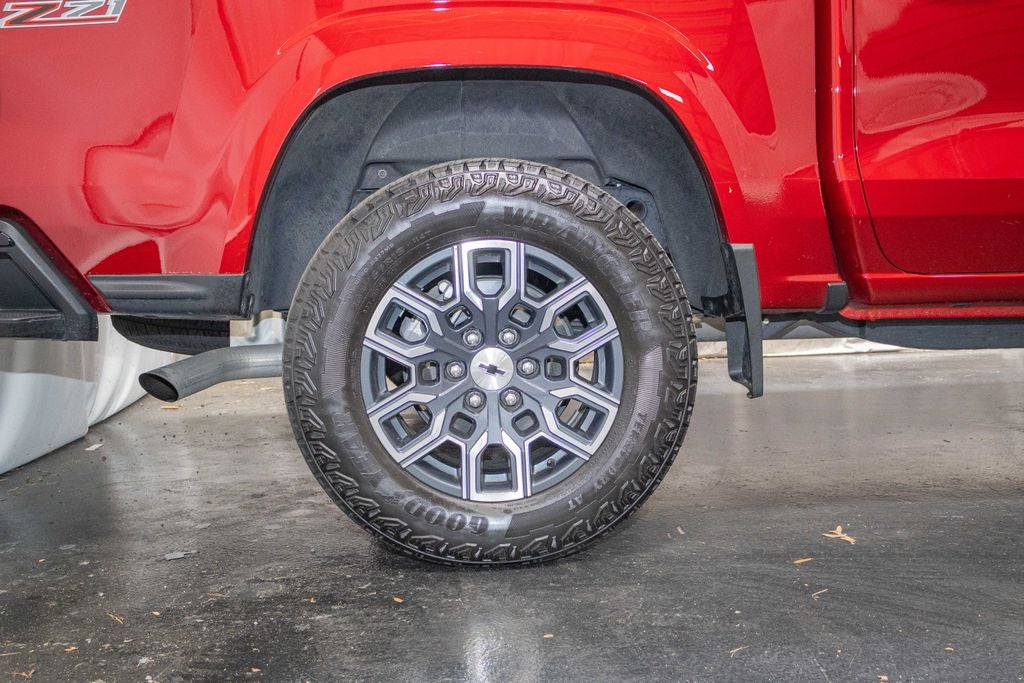 2025 Chevrolet Colorado Z71