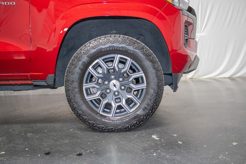 2025 Chevrolet Colorado Z71