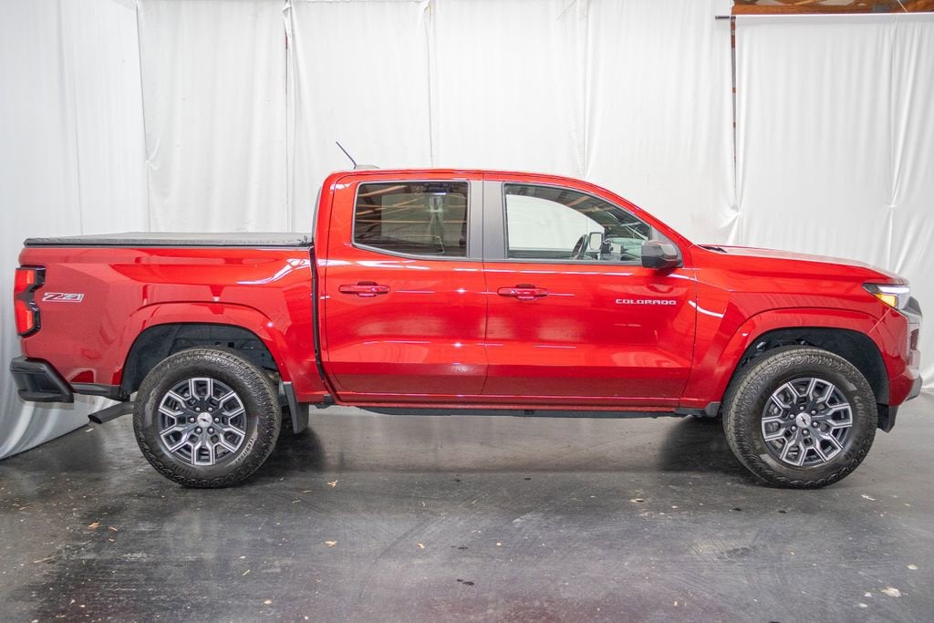 2025 Chevrolet Colorado Z71