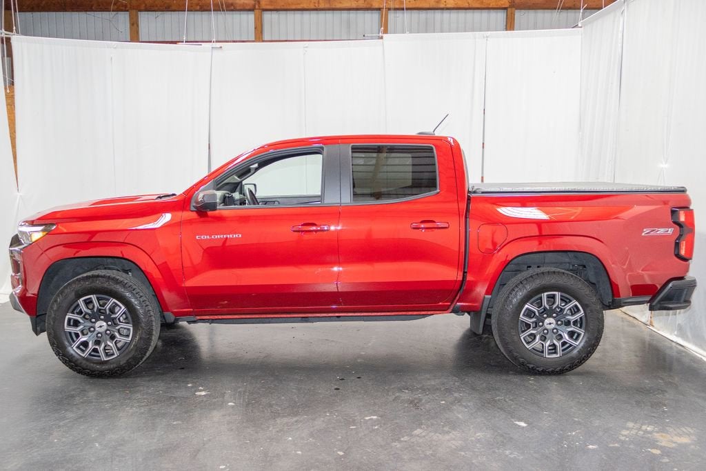 2025 Chevrolet Colorado Z71