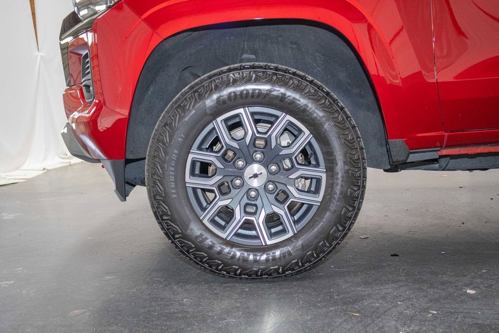 2025 Chevrolet Colorado Z71