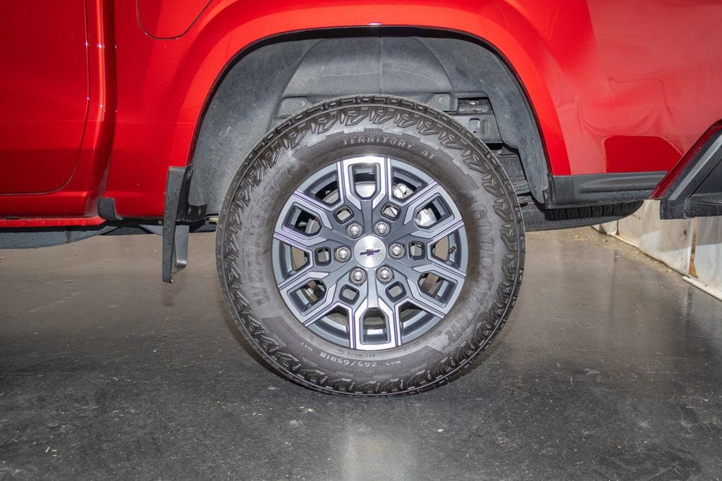 2025 Chevrolet Colorado Z71