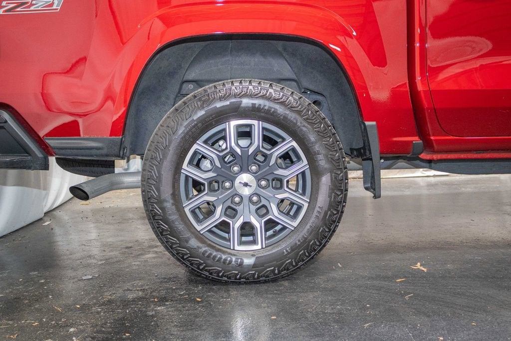 2025 Chevrolet Colorado Z71