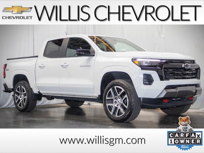 2024 Chevrolet Colorado Z71
