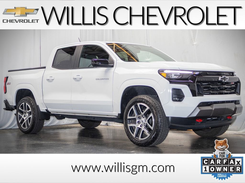 2024 Chevrolet Colorado Z71