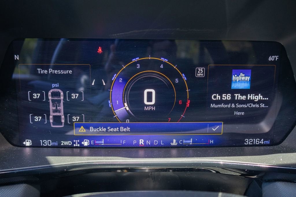 2024 Chevrolet Colorado Z71