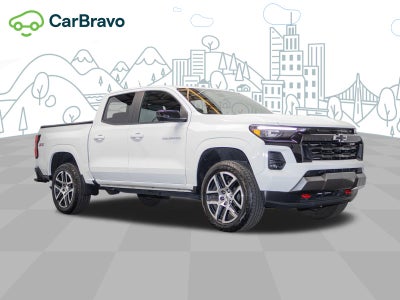 2024 Chevrolet Colorado Z71