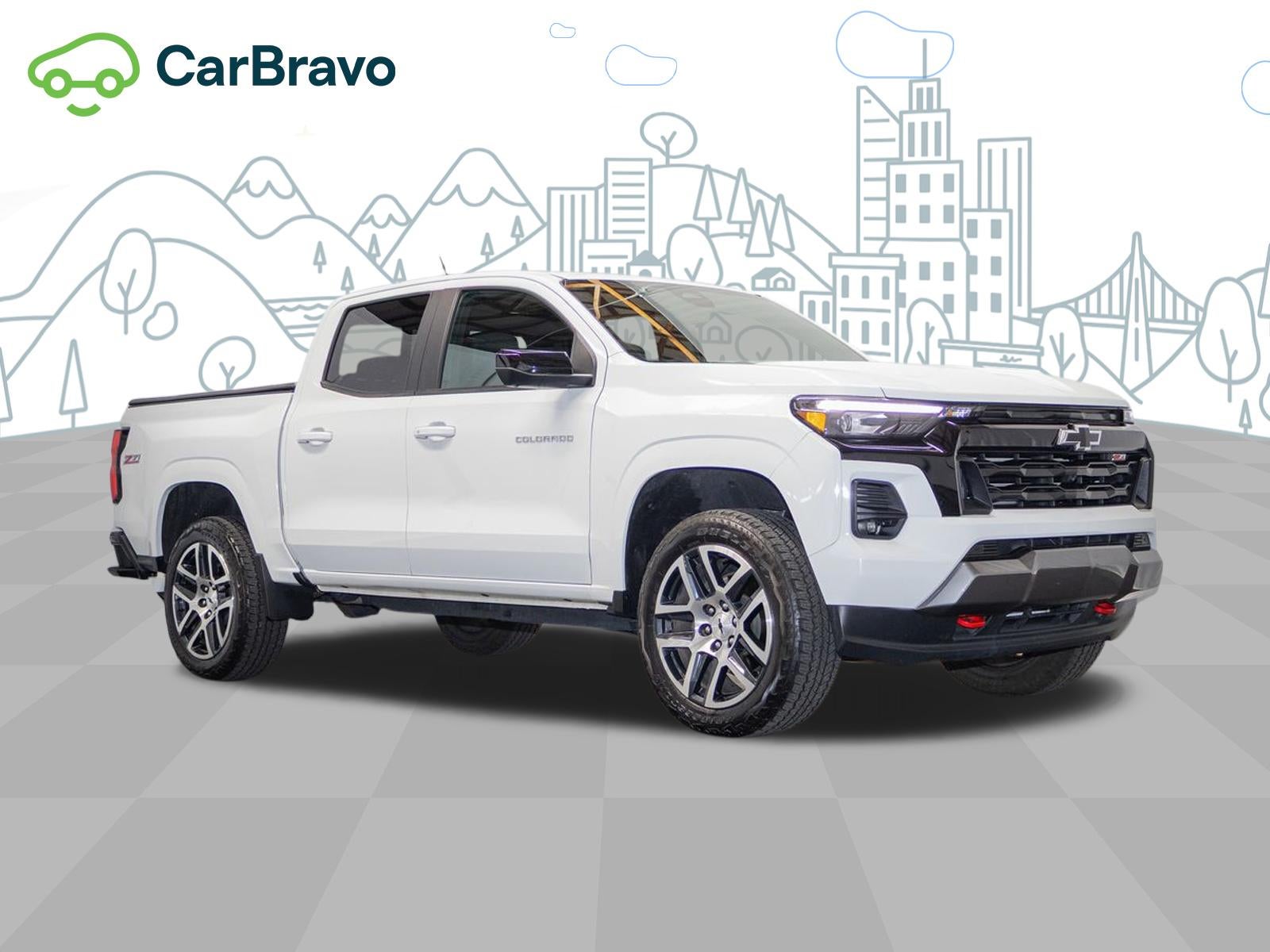 2024 Chevrolet Colorado Z71