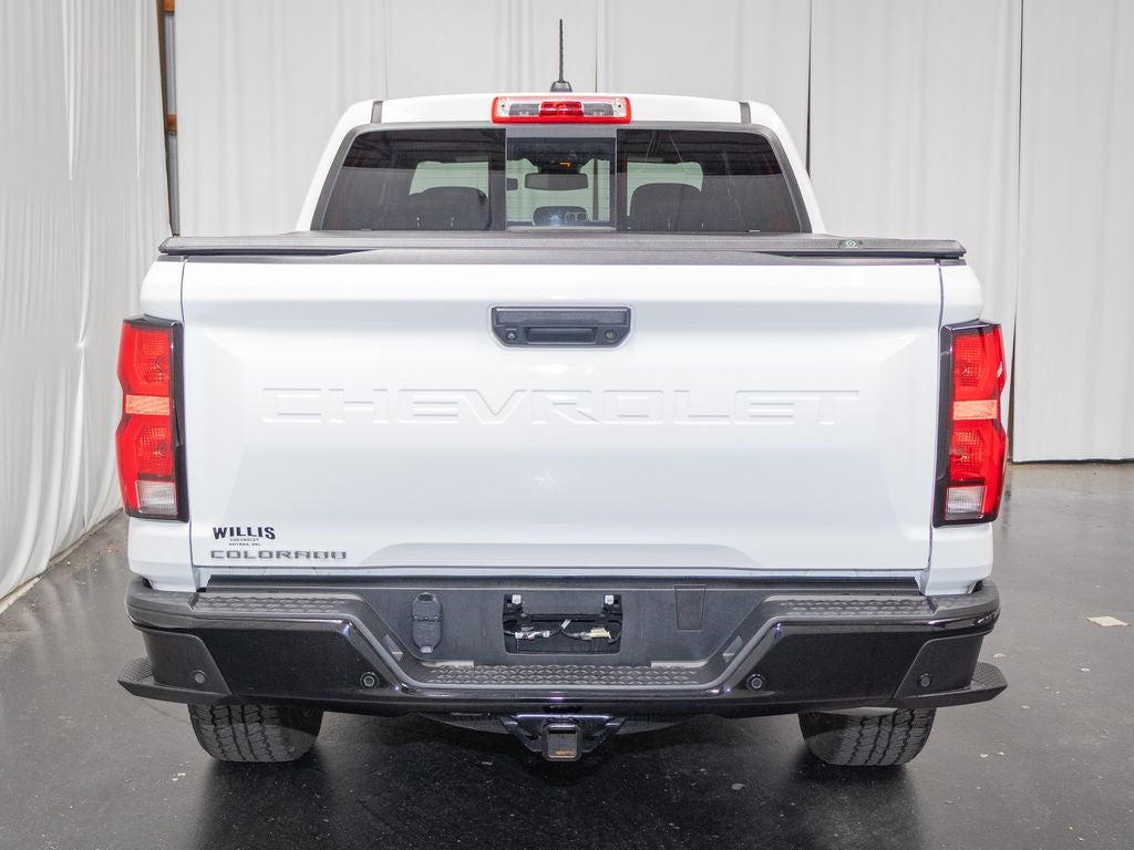 2024 Chevrolet Colorado Z71