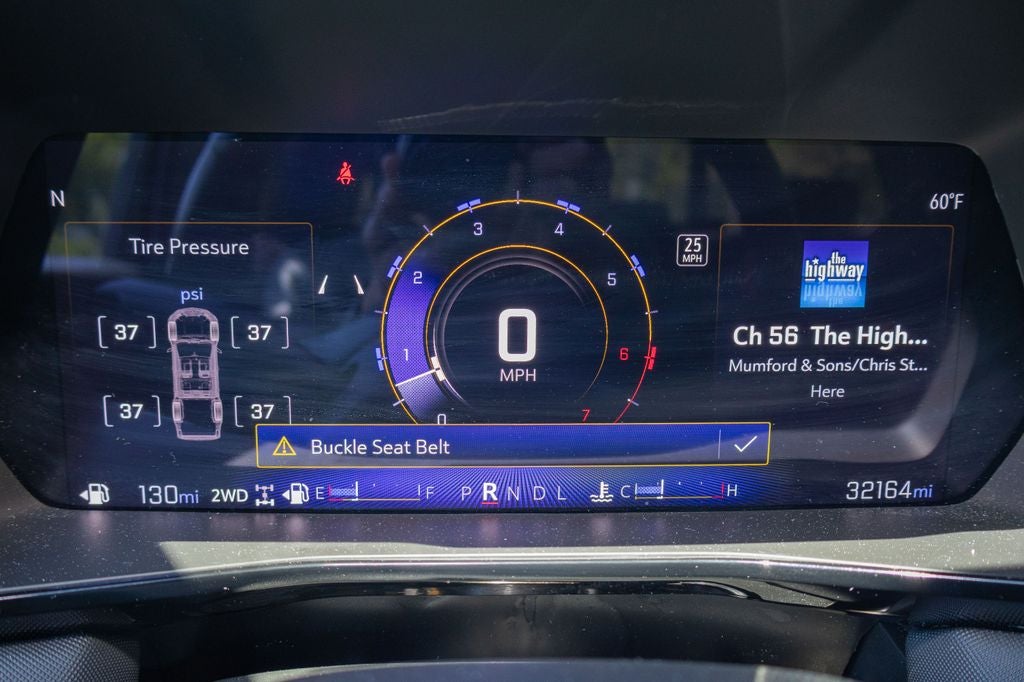2024 Chevrolet Colorado Z71