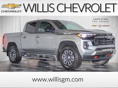 2024 Chevrolet Colorado Z71