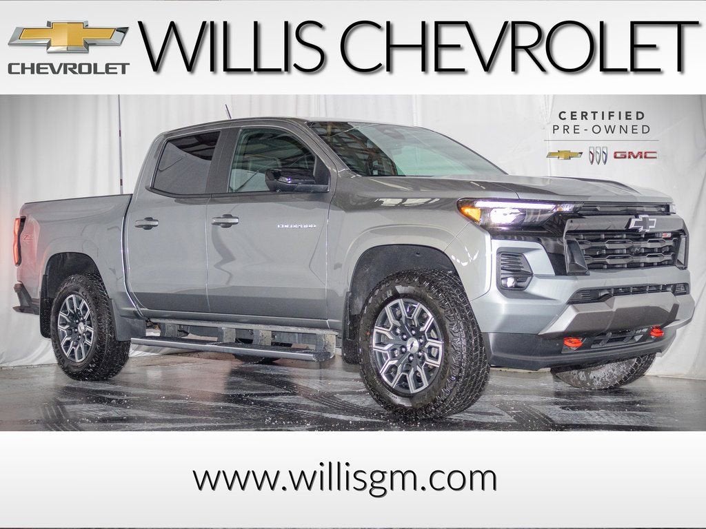 2024 Chevrolet Colorado Z71