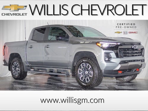 2024 Chevrolet Colorado Z71