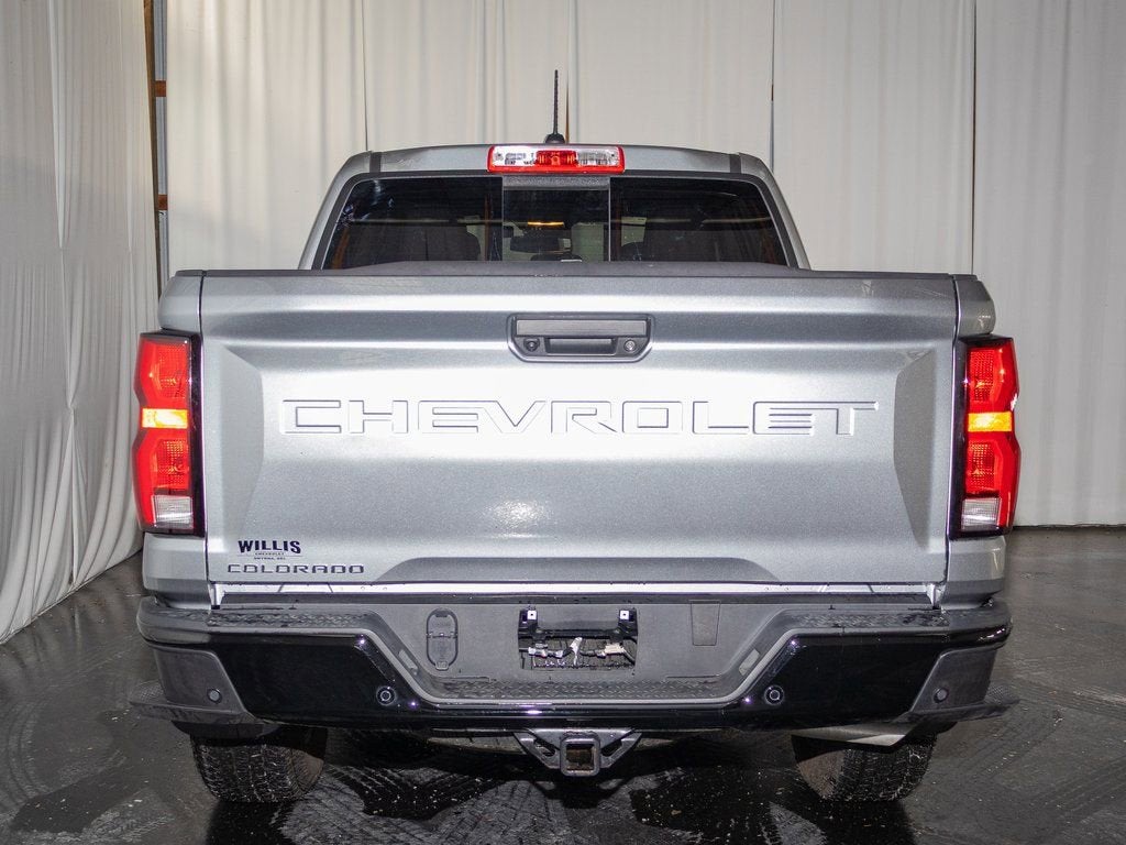 2024 Chevrolet Colorado Z71