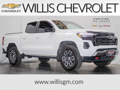 2023 Chevrolet Colorado Z71