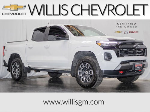 2023 Chevrolet Colorado Z71
