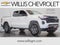 2023 Chevrolet Colorado Z71