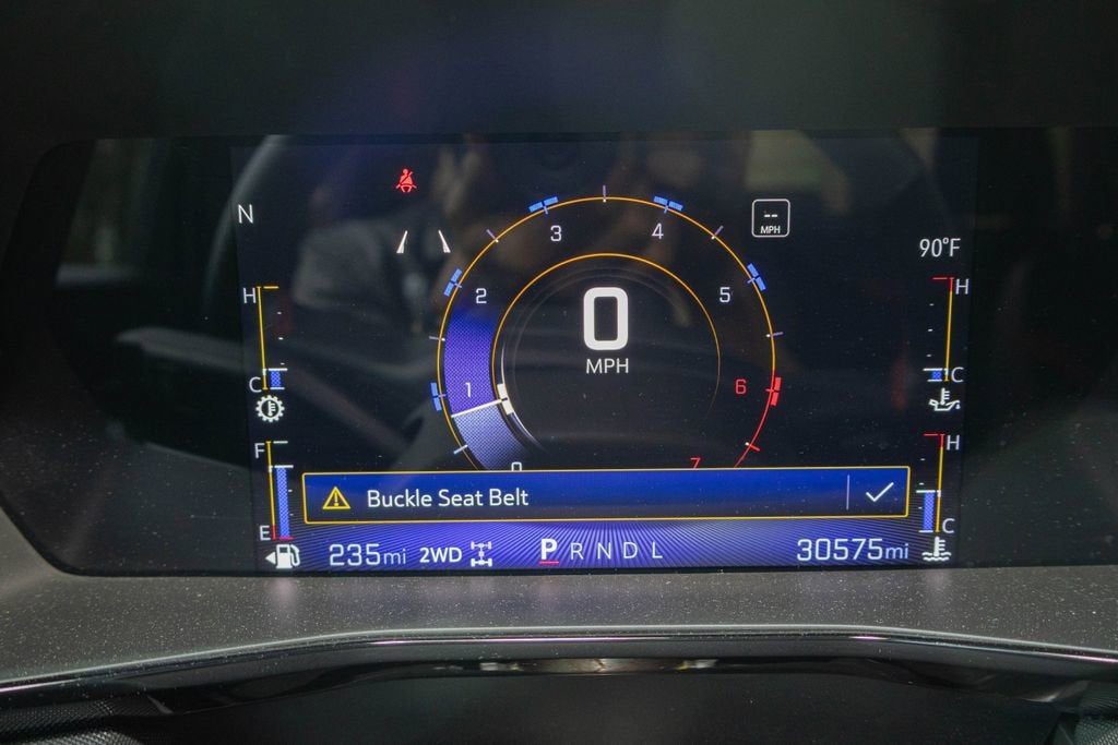 2023 Chevrolet Colorado Z71