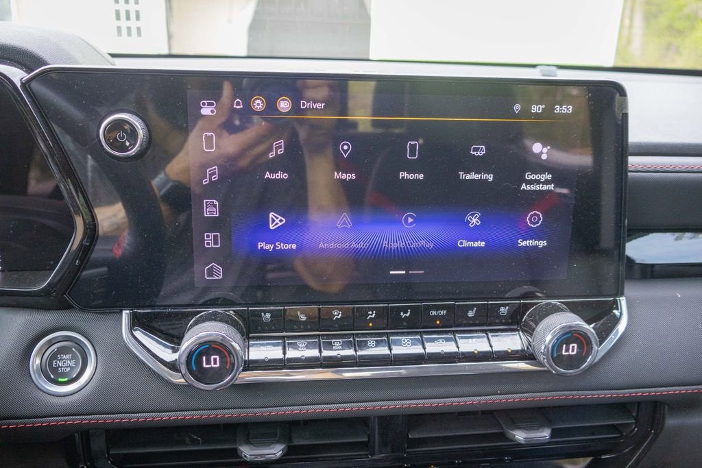 2023 Chevrolet Colorado Z71