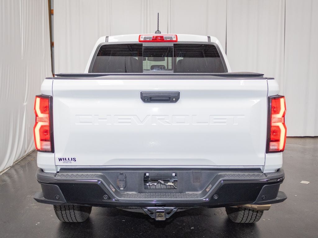 2023 Chevrolet Colorado Z71