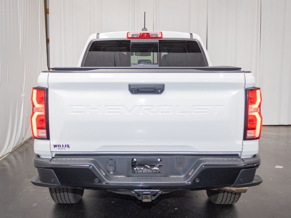 2023 Chevrolet Colorado Z71