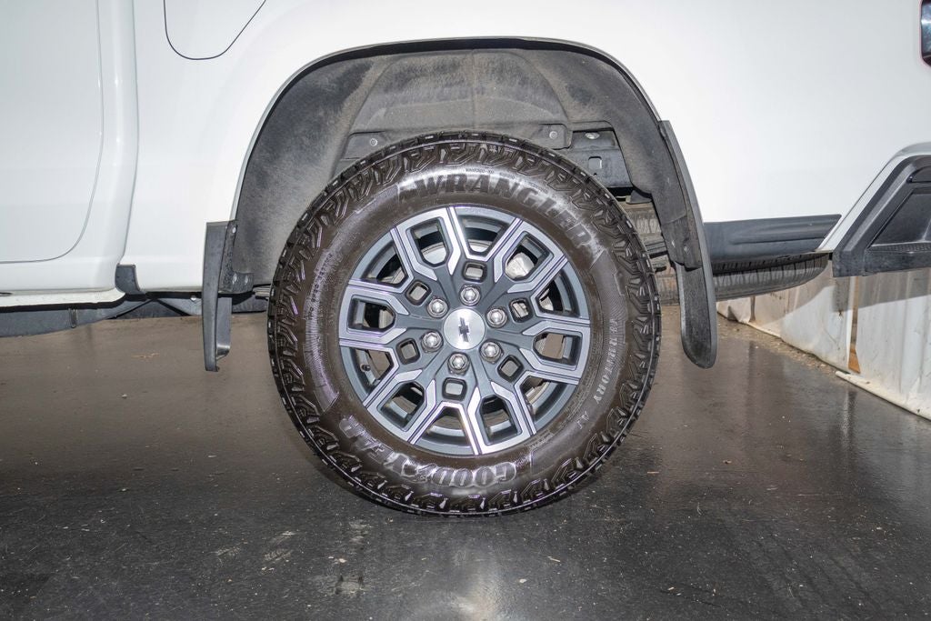 2023 Chevrolet Colorado Z71