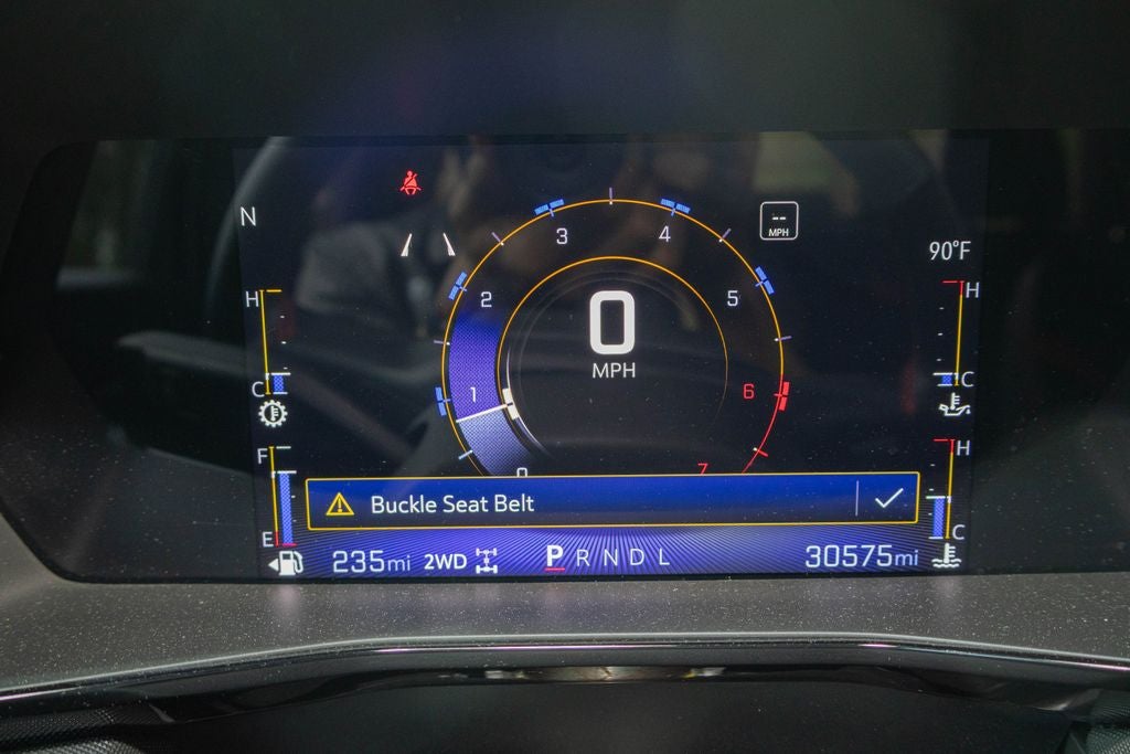 2023 Chevrolet Colorado Z71