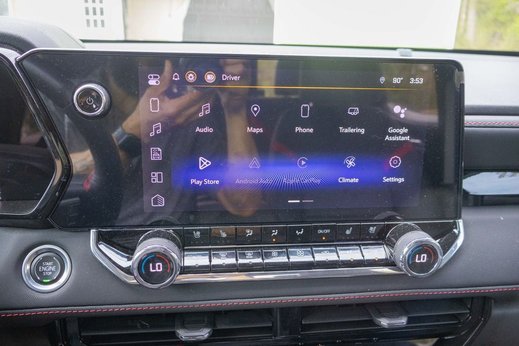 2023 Chevrolet Colorado Z71