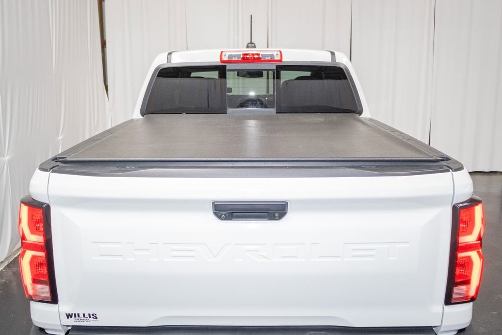 2023 Chevrolet Colorado Z71