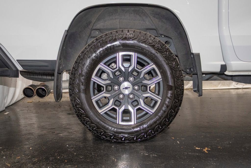 2023 Chevrolet Colorado Z71