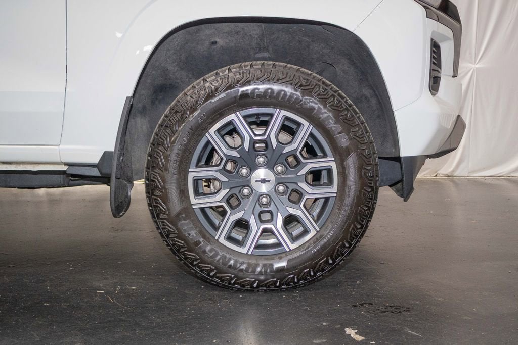 2023 Chevrolet Colorado Z71