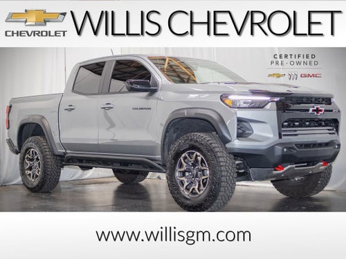 2025 Chevrolet Colorado ZR2