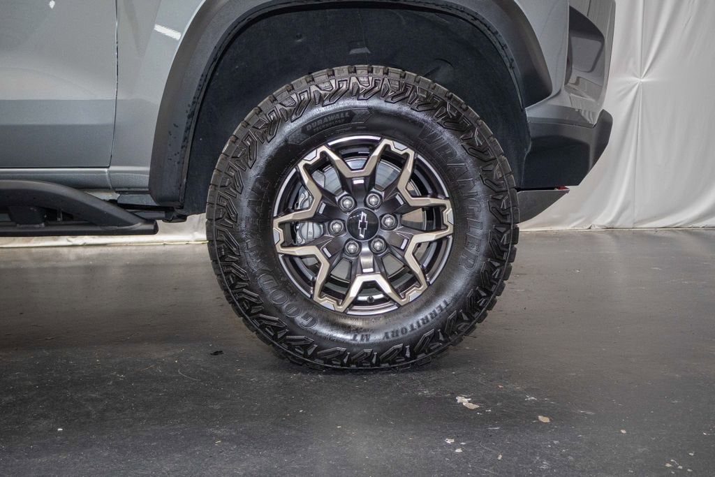 2025 Chevrolet Colorado ZR2