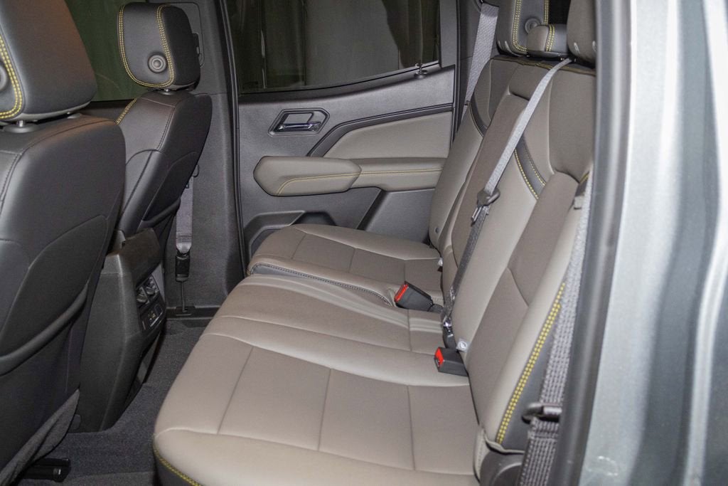 2025 Chevrolet Colorado ZR2