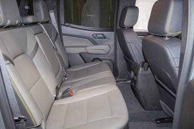 2025 Chevrolet Colorado ZR2