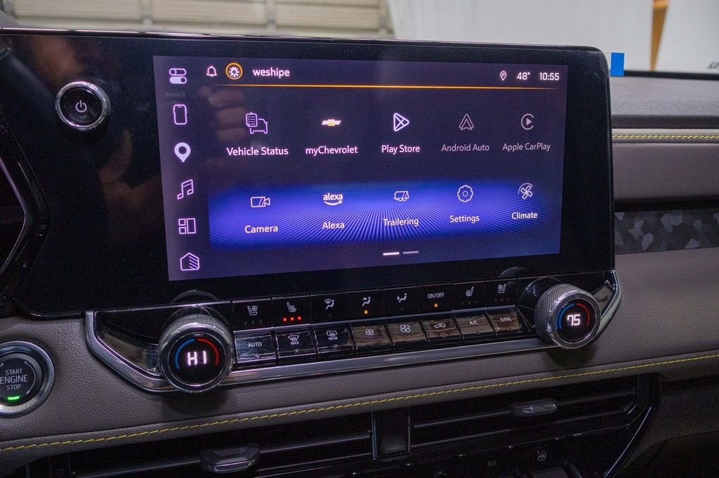 2025 Chevrolet Colorado ZR2