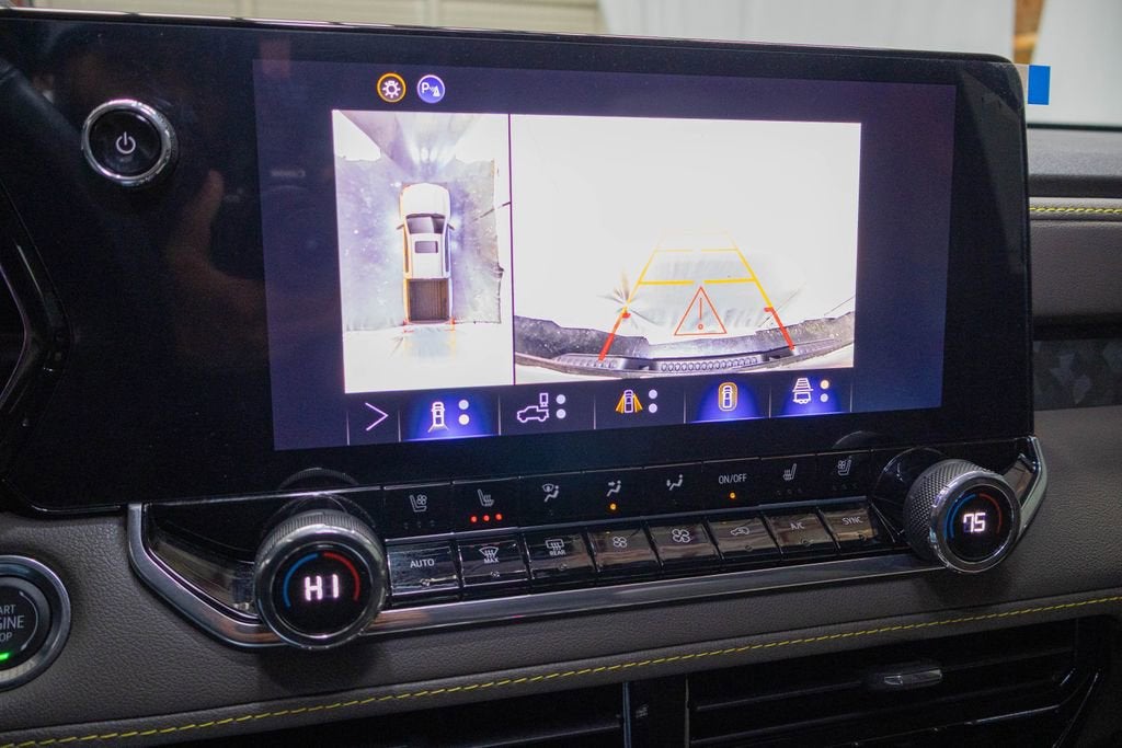 2025 Chevrolet Colorado ZR2