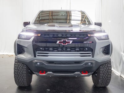 2025 Chevrolet Colorado ZR2