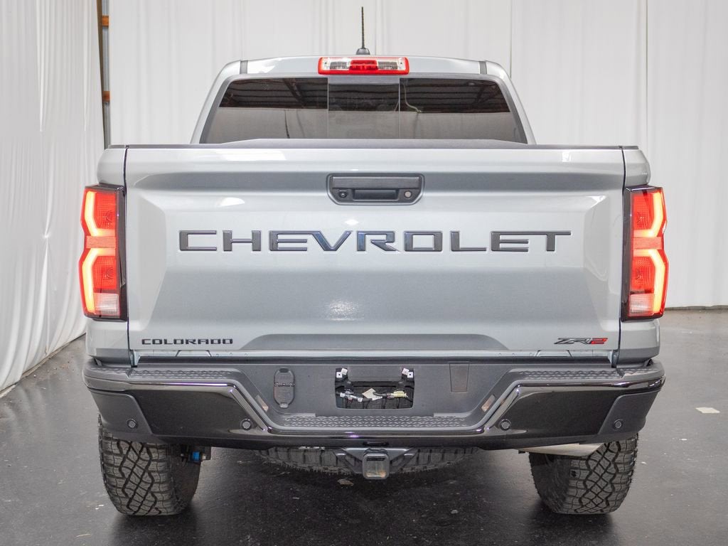 2025 Chevrolet Colorado ZR2