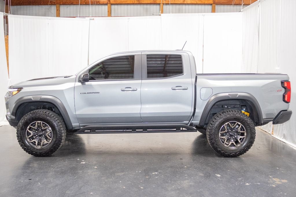 2025 Chevrolet Colorado ZR2
