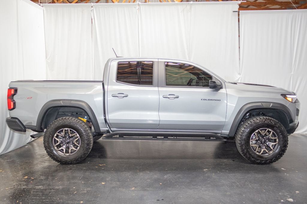 2025 Chevrolet Colorado ZR2
