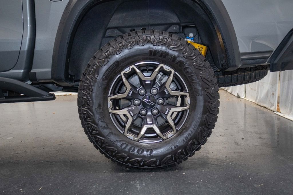 2025 Chevrolet Colorado ZR2