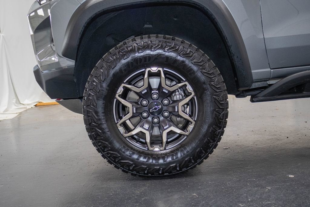 2025 Chevrolet Colorado ZR2