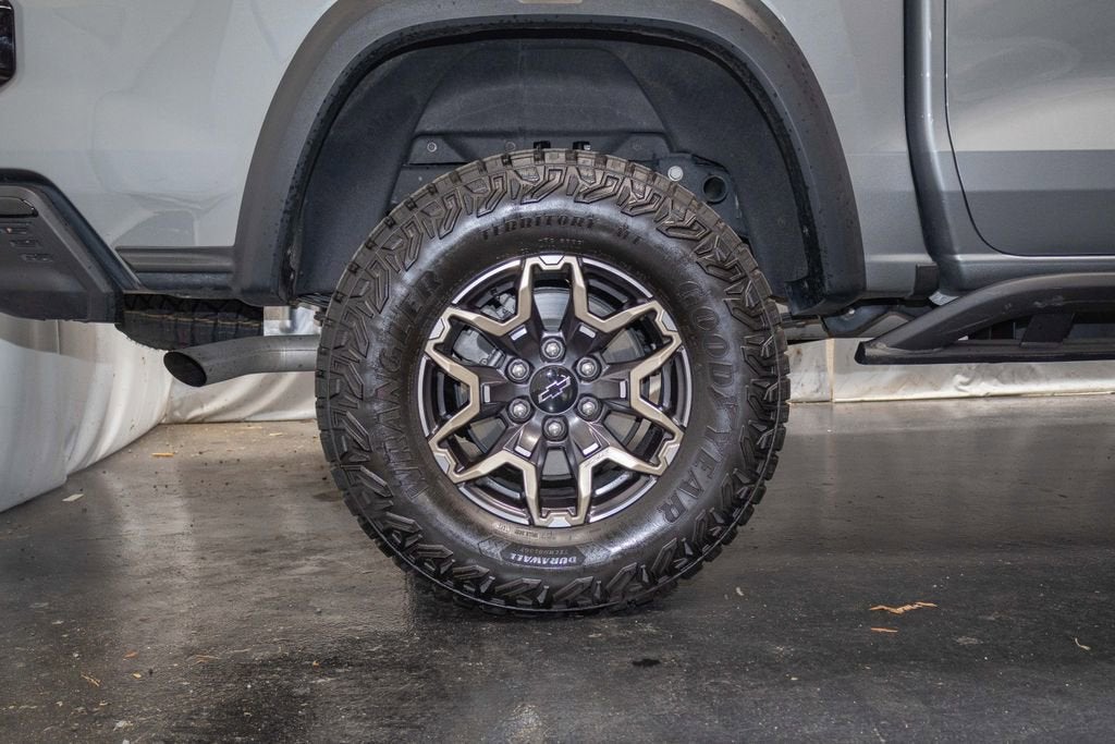 2025 Chevrolet Colorado ZR2
