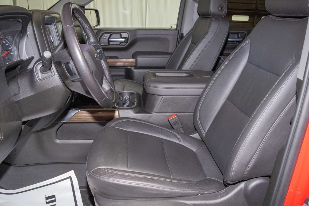 2020 Chevrolet Silverado 1500 LT Trail Boss