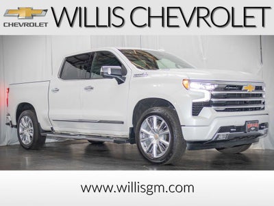 2023 Chevrolet Silverado 1500 High Country