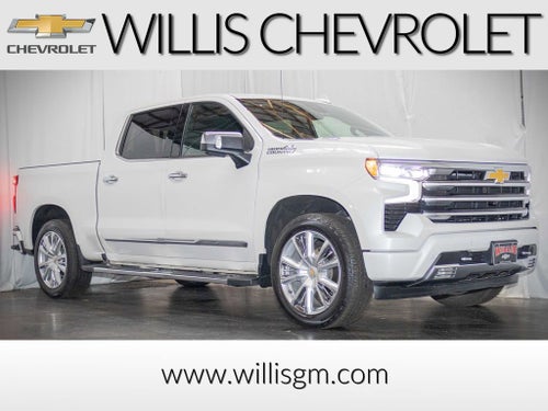 2023 Chevrolet Silverado 1500 High Country