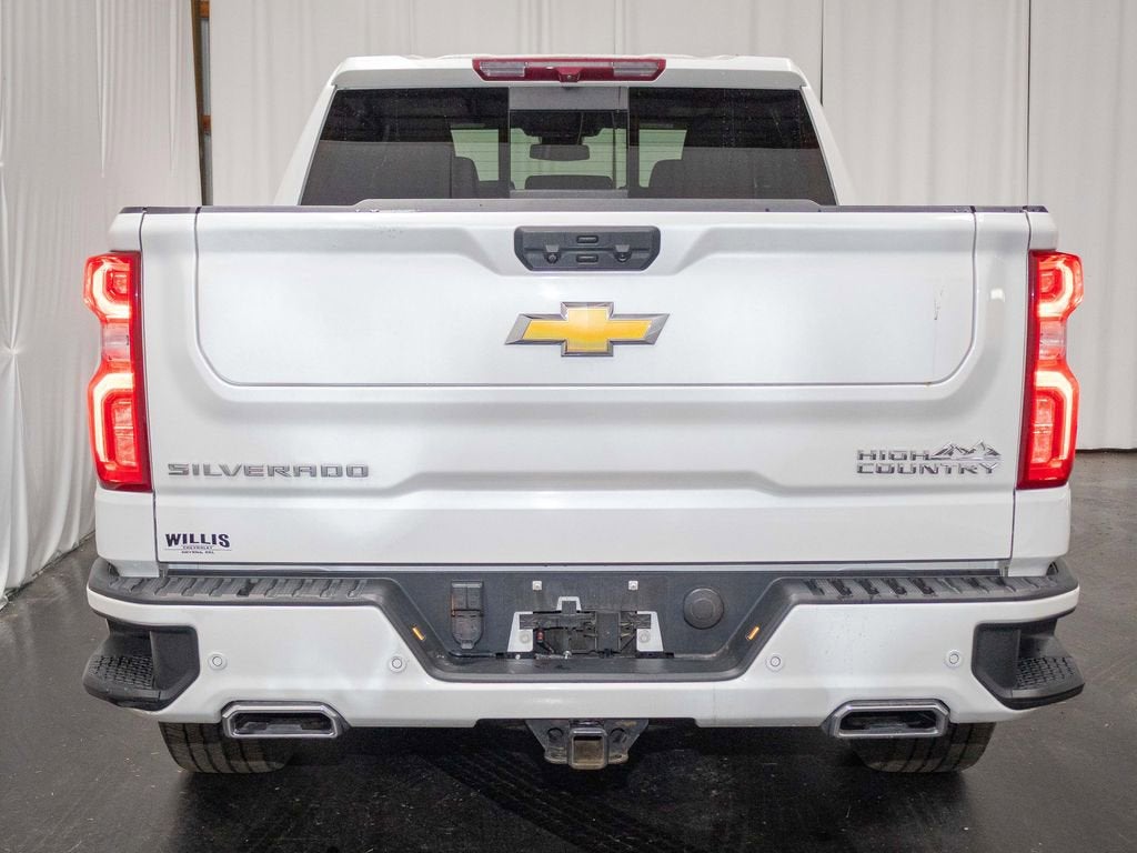 2023 Chevrolet Silverado 1500 High Country