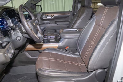 2022 Chevrolet Silverado 1500 High Country
