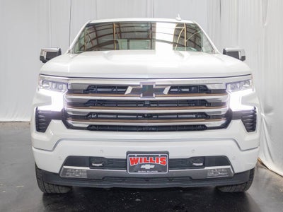 2022 Chevrolet Silverado 1500 High Country